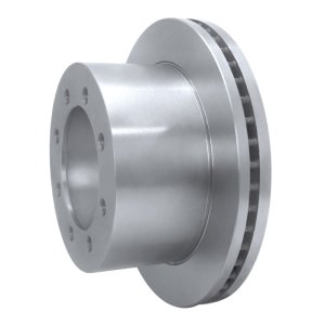 Chevrolet Silverado 3500 HD Brake Rotor (1) - Rear - R1 Concepts - Plain - `20-`25